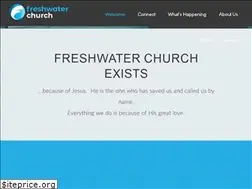 Sites similar to freshwaterjc.com