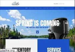 Sites similar to freshwateroutboard.com