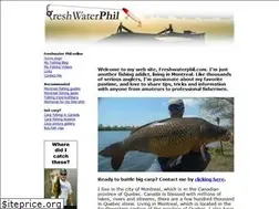 Sites similar to freshwaterphil.com