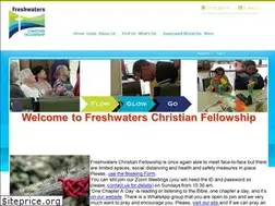 Sites similar to freshwaterscf.org.uk
