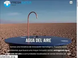 Sites similar to freshwatersolutions.org