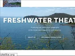 Sites similar to freshwatertheatre.com
