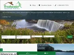 Sites similar to freshwatervacationrentals.com