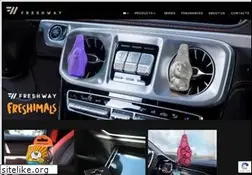 Sites similar to freshway-bg.com