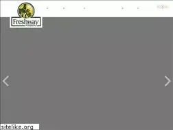 Sites similar to freshwayfoods.com
