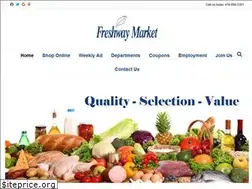 Sites similar to freshwaymarketbyronga.com