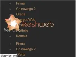 Sites similar to freshweb.pl