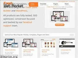 Sites similar to freshwebmarket.com