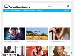 Sites similar to freshwidewallpapers.com