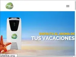 Sites similar to freshwind.com.ec