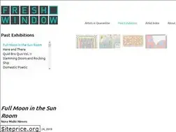 Sites similar to freshwindow.org