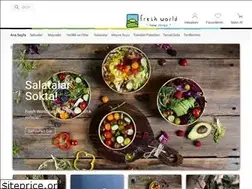 Sites similar to freshworld.com.tr