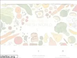 Sites similar to freshworld.us