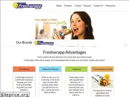 Sites similar to freshwrapp.com