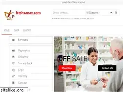 Sites similar to freshxanax.com