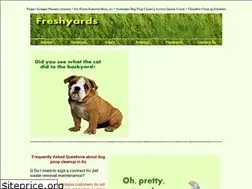 Sites similar to freshyards.com
