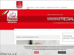 Sites similar to fresialluminio.it