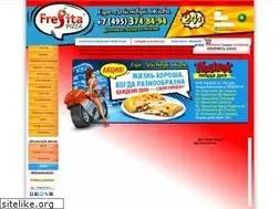 Sites similar to fresitapizza.ru