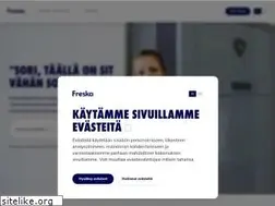 Sites similar to freska.fi