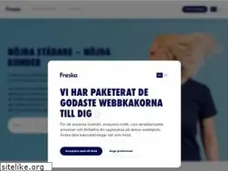 Sites similar to freska.se