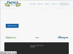 Sites similar to freskamediterraneangrill.com