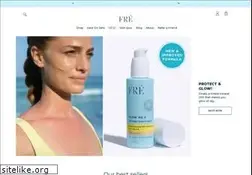 Sites similar to freskincare.com