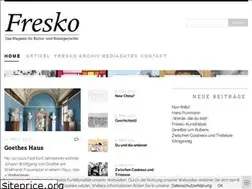 Sites similar to fresko-magazin.de