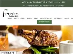 Sites similar to freskodsm.com