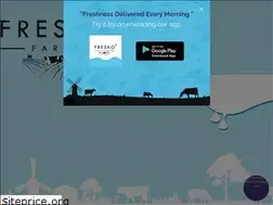 Sites similar to freskofarms.com