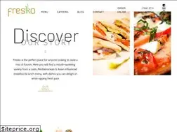 Sites similar to freskomiami.com