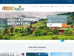 Sites similar to freskoturizm.com