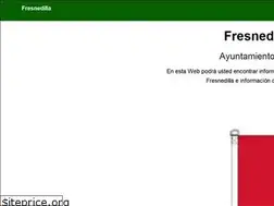 Sites similar to fresnedilla.com
