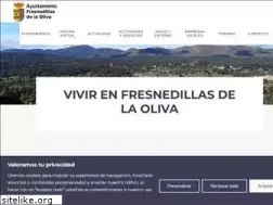 Sites similar to fresnedillasdelaoliva.es