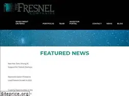 Sites similar to fresnelcm.com
