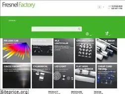 Sites similar to fresnelfactory.com
