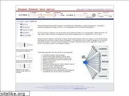 Sites similar to fresneloptic.com