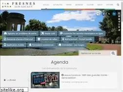 Sites similar to fresnes-sur-escaut.fr
