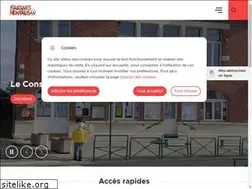 Sites similar to fresneslesmontauban.fr