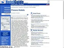 Sites similar to fresno.hotelguide.net