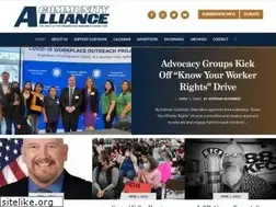 Sites similar to fresnoalliance.com