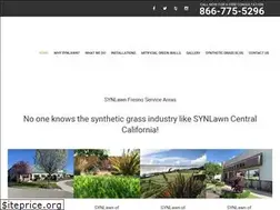 Sites similar to fresnoartificiallawns.com