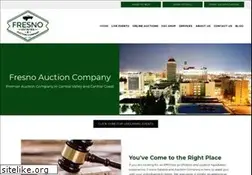 Sites similar to fresnoauctioncompany.com