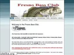 Sites similar to fresnobass.org