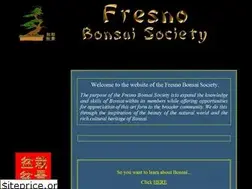 Sites similar to fresnobonsaisociety.com