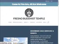 Sites similar to fresnobuddhisttemple.org