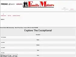 Sites similar to fresnobuickgmc.com