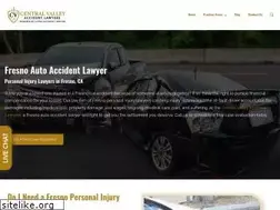 Sites similar to fresnocaraccidentlawyers.com