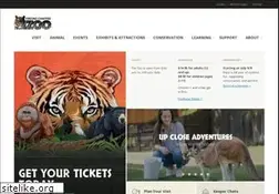 Sites similar to fresnochaffeezoo.org