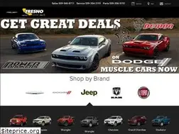 Sites similar to fresnochryslerjeep.com