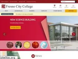 Sites similar to fresnocitycollege.edu